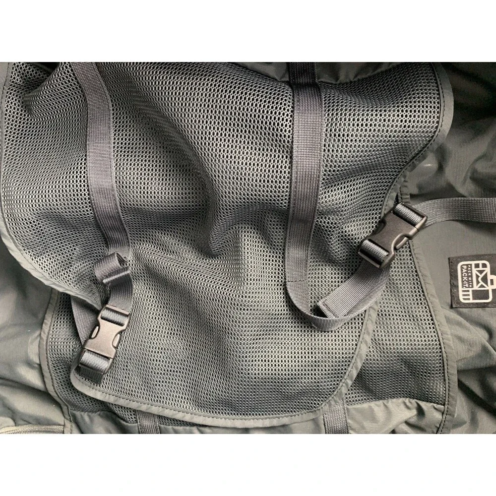 Eagle Creek Switchback Max ES 25” Rolling Suitcase Convertible Backpack Luggage